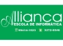 Logo de Alliança Escola de Informática 